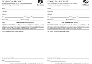 501 C 3 Donation Receipt Template 501c3 Donation Receipt Template Business