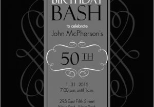 50th Birthday Invite Template Free 50th Birthday Invitation Templates A Birthday Cake