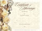 50th Wedding Anniversary Certificate Template 9 Best Images About souvenir Wedding Commitment