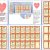 52 Reasons I Love You Template Free Download 52 Reasons I Love You Template
