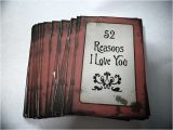 52 Reasons I Love You Template Free Download the Epitome Of My Life 52 Reasons I Love You