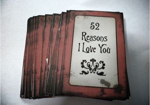 52 Reasons I Love You Template Free Download the Epitome Of My Life 52 Reasons I Love You