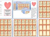 52 Reasons why I Love You Cards Templates Free 52 Reasons I Love You Template