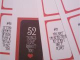 52 Reasons why I Love You Cards Templates Free 52 Reasons why I Love You Cards Templates Free Best