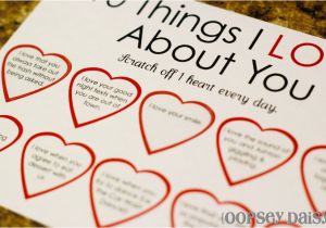 52 Reasons why I Love You Cards Templates Free 6 Best Images Of 100 Printable I Love You 52 Reasons why