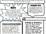 5th Grade Newsletter Template 69 Best Images About 5th Grade On Pinterest Newsletter