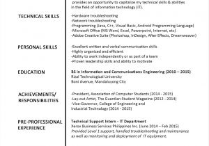 6 Months Experience Resume Sample In software Engineer 27 software Experience Resume Sample 6 Months Experience