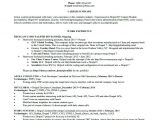 6 Months Experience Resume Sample In software Engineer 6 Month Experience Resume for software Developer Www