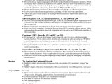 6 Months Experience Resume Sample In software Engineer Sample Resume for 6 Months Experienced software Engineer