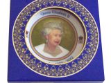 60th Wedding Anniversary Queen Card Queen Elizabeth Ii Diamond Jubilee souvenir Medium Size