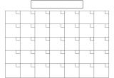 8.5 X 11 Calendar Template 8 5 X 11 Calendars Printable Printable Calendar Template