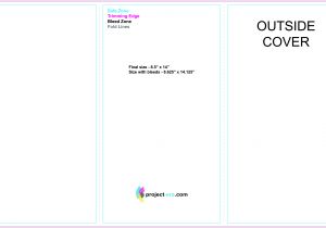 8.5 X 14 Brochure Template Project Era Com Print Design Services Print Templates