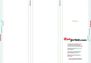 8.5 X11 Brochure Template 8 5×11 Brochure Template Templates Csoforum Info