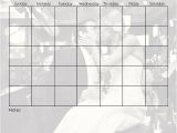 8×10 Calendar Template Search Results for Free Printable Calendar Templates 8 X