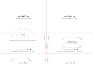9×12 Brochure Template Pocket Folder Templates Central Printing