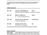 A Basic Resume Objective Sample Resume Objective Statements General Good