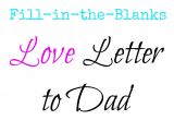 A Beautiful Card for Father S Day Love Letter to Dad for Father S Day with Images Fathers
