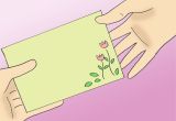 A Beautiful Card for Teachers Day 5 Ways to Make A Card for Teacher S Day Wikihow