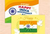 A Beautiful Card On Independence Day Lovely India Independence Day Card Download for Free On
