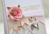 A Beautiful Happy Birthday Card Pin by Kathleen Heckel On Card Making Birthday Cards