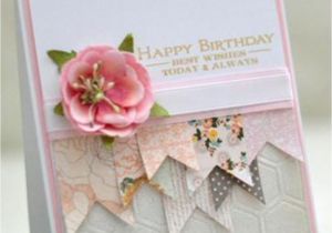 A Beautiful Happy Birthday Card Pin by Kathleen Heckel On Card Making Birthday Cards