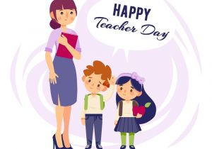 A Beautiful Teachers Day Card Free Happy Teachers Day Greeting Card Psd Designs Happy