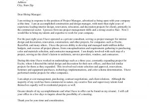A Cover Letter is Designed to Interior Designer Cover Letter Examples Wallpaper