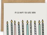 A Cute Happy Birthday Card Happy Birthday Card