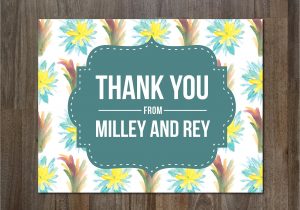 A Picture Of A Thank You Card 11 Professional Thank You Cards