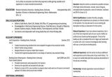 A Professional Resume for Fresher 10 Professional Fresher Resume Templates In Word Pdf