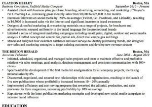 A Professional Resume Objective How to Write A Career Objective On A Resume Resume Genius