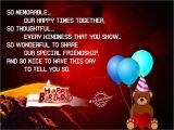 A Simple Happy Birthday Card Birthday Card Friend In 2020 with Images Beautiful