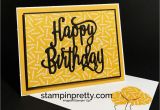 A Simple Happy Birthday Card Simple Happy Birthday Card Simple Birthday Cards Birthday