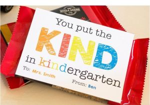 A Simple Teachers Day Card Free Kindergarten Teacher Appreciation Gift Tag Teacher