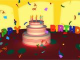 A Singing Happy Birthday Card Birthday songs Happy Birthday song Happy Birthday Ecard