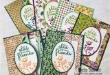 A to Z Love Cards Fun Fold Card with Share What You Love Dsp In 2020 Fun