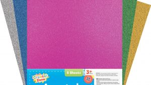 A4 Coloured Paper Card Making Details About 8 X A4 Thick Coloured Neon Glitter Card Art Craft Hobby School Scrapbook Purple
