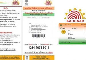 Aadhaar Card Unique Identification Number India to Get Aadhaar Payment App for Mobile to Fight