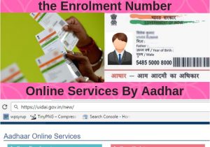 Aadhar Card Enrollment Number Search by Name Trend Talky is Providing All Useful Information Related to