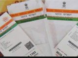 Aadhar Card Name Number Search Aadhaar Card May Not Be Useful for Obtaining Legal Heir