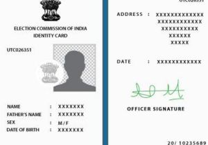 Aadhar Card Update after Marriage How to Change Address In Voter Id Card India News Times