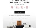 Abandoned Cart Email Template 98 Best Countdown Timers In Emails Images On Pinterest
