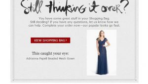 Abandoned Cart Email Template How to Make Your Abandoned Cart Emails Work Learn From