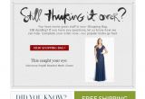 Abandoned Shopping Cart Email Template How to Make Your Abandoned Cart Emails Work Learn From