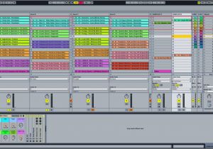 Ableton Dj Template Apc40 Dj with Ableton Live Part 1 Routing Effects and Cue