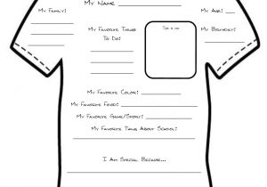 About Me Template for Students 6 Best Images Of Free Printable All About Me Posters All