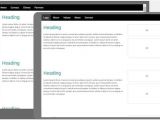 About Page HTML Template Responsive Web Design Templates
