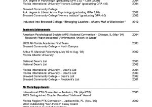 Academic Resume Template Academic Resume Resume Cv Template Examples