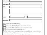 Accommodation Booking form Template Accommodation Booking form Template Choice Image