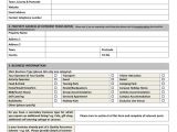Accommodation Booking form Template Blank Booking form Template In Word and Pdf formats